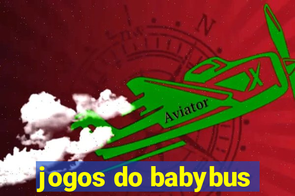 jogos do babybus